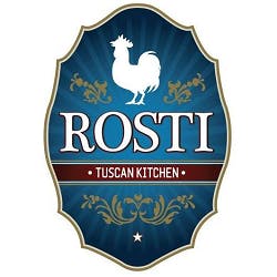 Rosti Tuscan Kitchen - Calabasas Logo