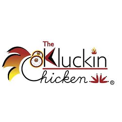 The Kluckin’ Chicken Logo