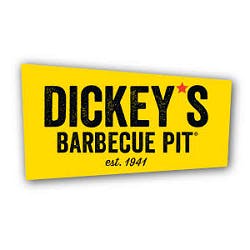 Dickey’s Barbecue Pit: Rancho Mirage Logo