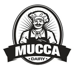 Mucca Dairy Kosher Pizza Logo