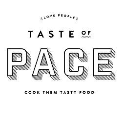 Taste of Pace Logo