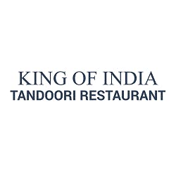 The King of India Logo