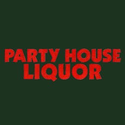 Party House Liquor Logo