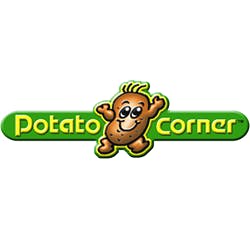 Potato Corner - Northridge Logo