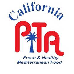 California Pita & Grill Logo