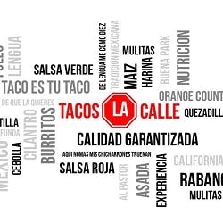 Tacos La Calle - Colorado Blvd Logo