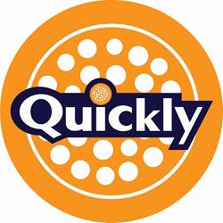 Quickly Cafe Logo