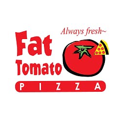 Fat Tomato Pizza Logo