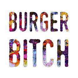 Burger Bitch (1505 Aviation Blvd) Logo