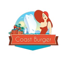 Coast Burger - W Pico Blvd Logo