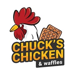 Chuck's Chicken & Waffles - W Sunset Blvd Logo