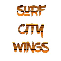 Surf City Wings (1505 Aviation Blvd) Logo