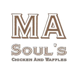 Ma Soul's Chicken and Waffles - Wilshire Blvd Logo