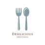 Desilicious Indian Kitchen Logo