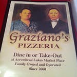 Graziano's Pizzeria Logo