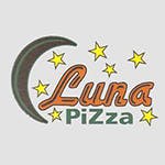 Luna Pizza Logo