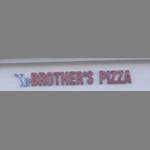 Brother's Pizza Logo