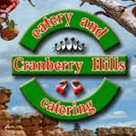 Cranberry Hills Eatery & Catering Logo