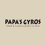 Great Papas Gyros Logo