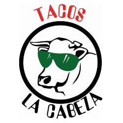 Tacos La Cabeza Logo