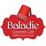 Baladie Cafe Logo