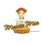 Mama Mia Pizza Logo