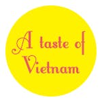 A Taste of Vietnam Logo