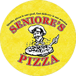 Seniore's Pizza Logo