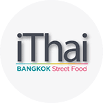 Ithai Bangkok Street Food Logo