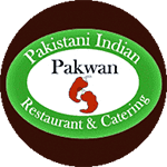 Pakwan Pakistani & Indian Logo