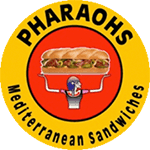 Pharaohs Egyptian Restaurant Logo