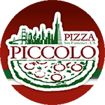 Halal Piccolo Pizza
