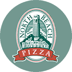 North Beach Pizza Logo