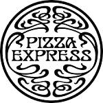 Pizza Express & Restaurant Logo