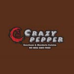 Crazy Pepper Logo