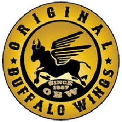 Original Buffalo Wings - SF Logo