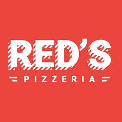 Red's Pizzeria Logo