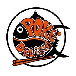 Poke Delish Logo