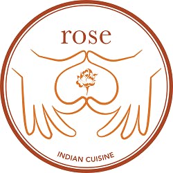 Rose Indian Cuisine Logo