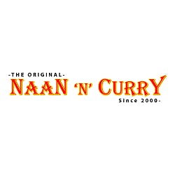 Naan N Curry (Tanforan Mall) Logo