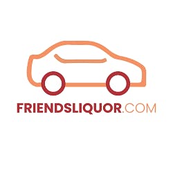 Friends Liquor Logo