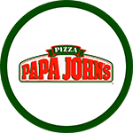 Papa John's Pizza - Lancaster (4610) Logo