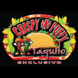 Crispy N Puffy Taquito Logo