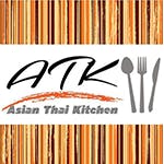 Asian Thai Kitchen - Grand Ave Logo