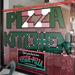 Miami Pizza Kitchen Logo