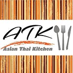  Asian Thai Kitchen2 (little Havana) Logo