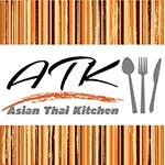  Asian Thai Kitchen2 (little Havana) Logo