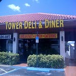 Tower Deli Logo