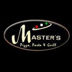 Master's Pizza Pasta & Grill Logo