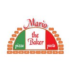 Mario The Baker Logo